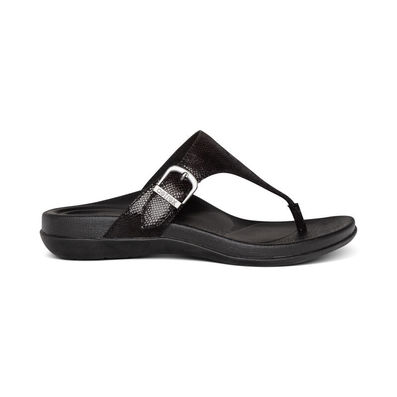 Aetrex Women's Rita Black