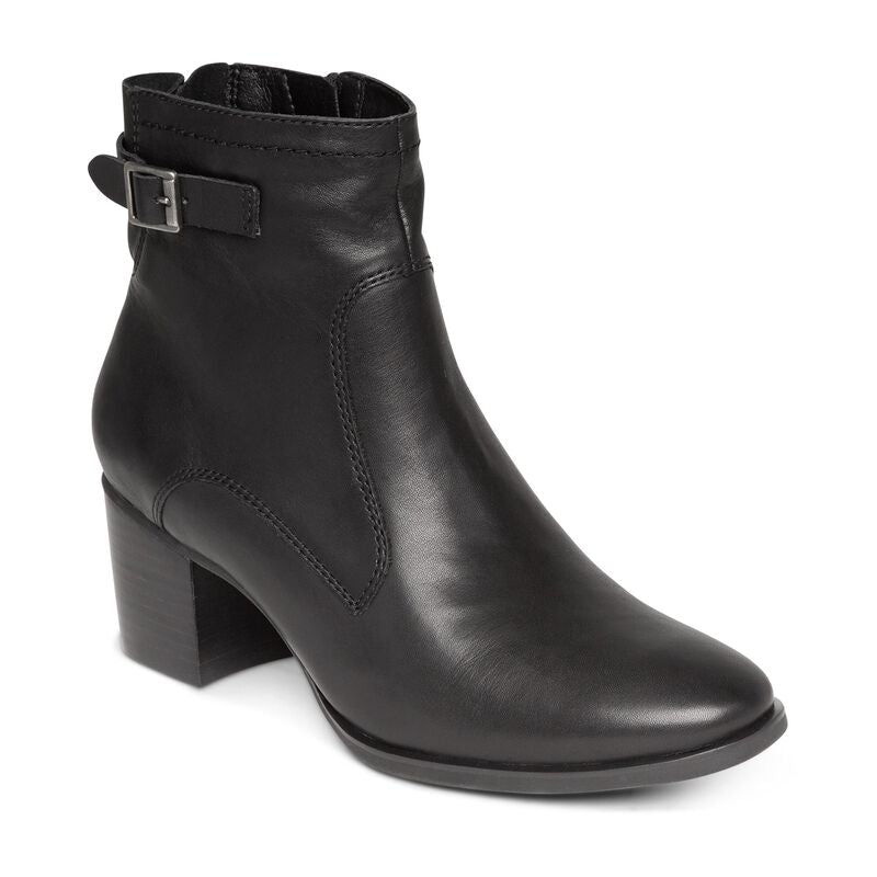 Aetrex Women's Rubi Black