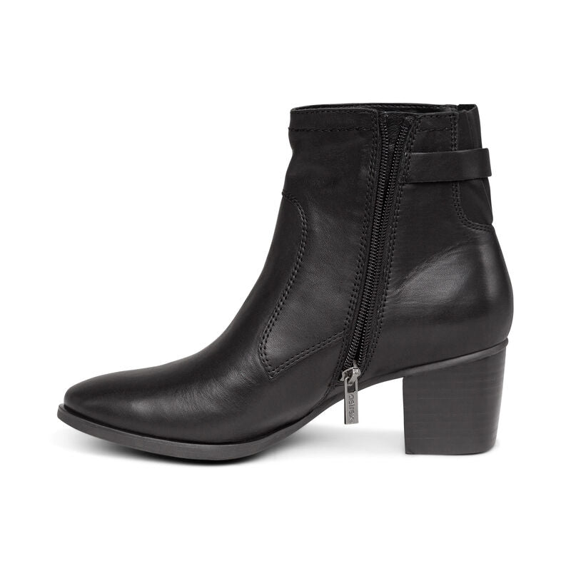 Aetrex Women's Rubi Black
