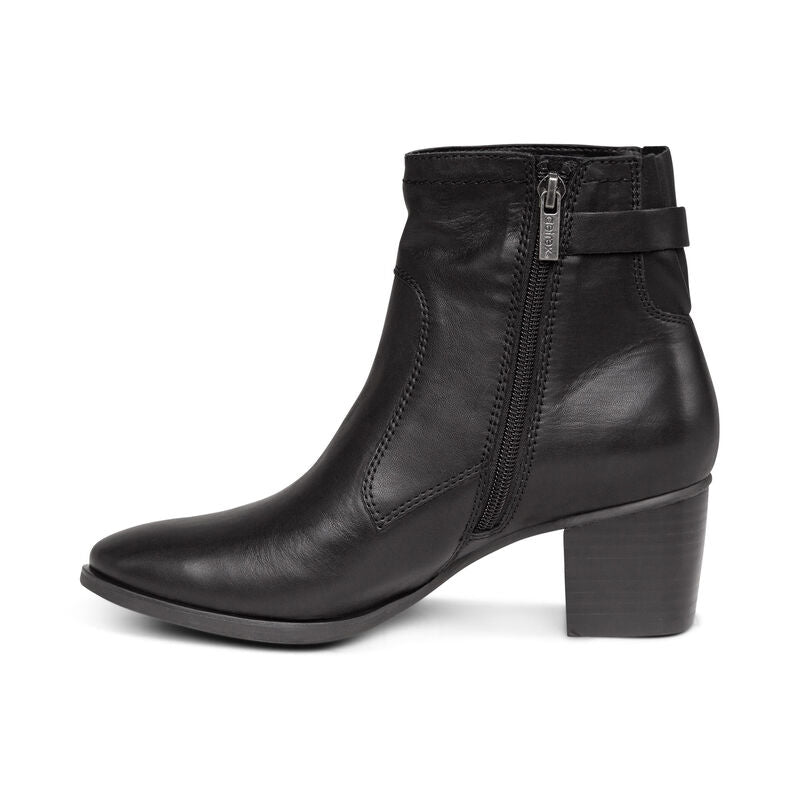 Aetrex Women's Rubi Black