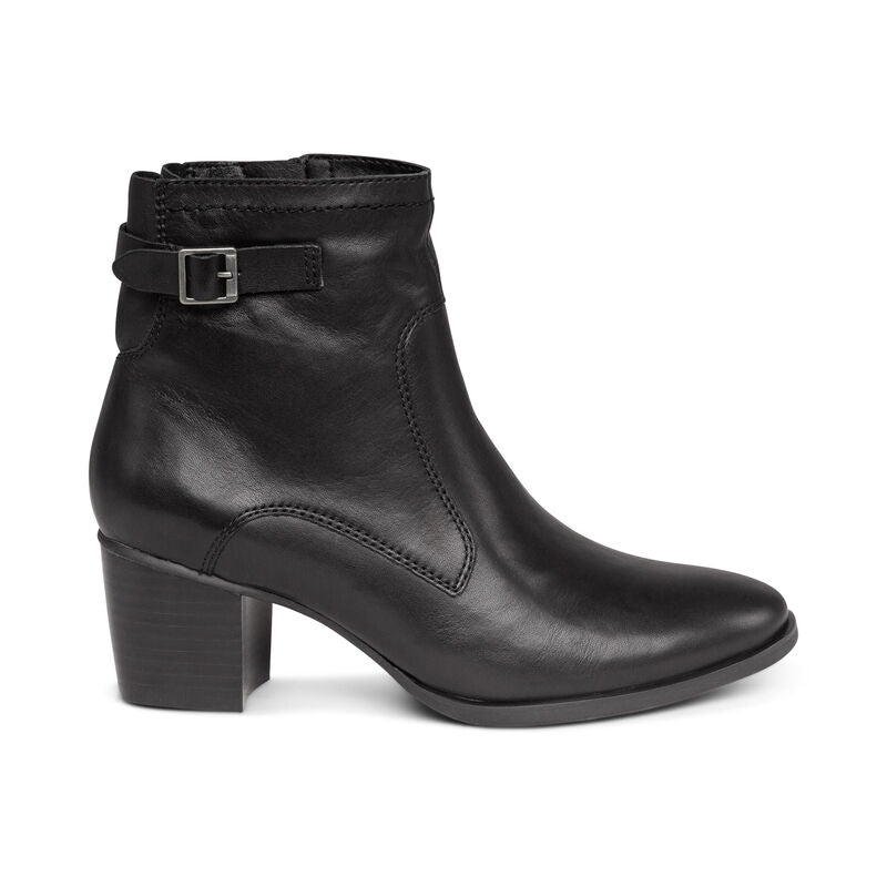 Aetrex Women's Rubi Black