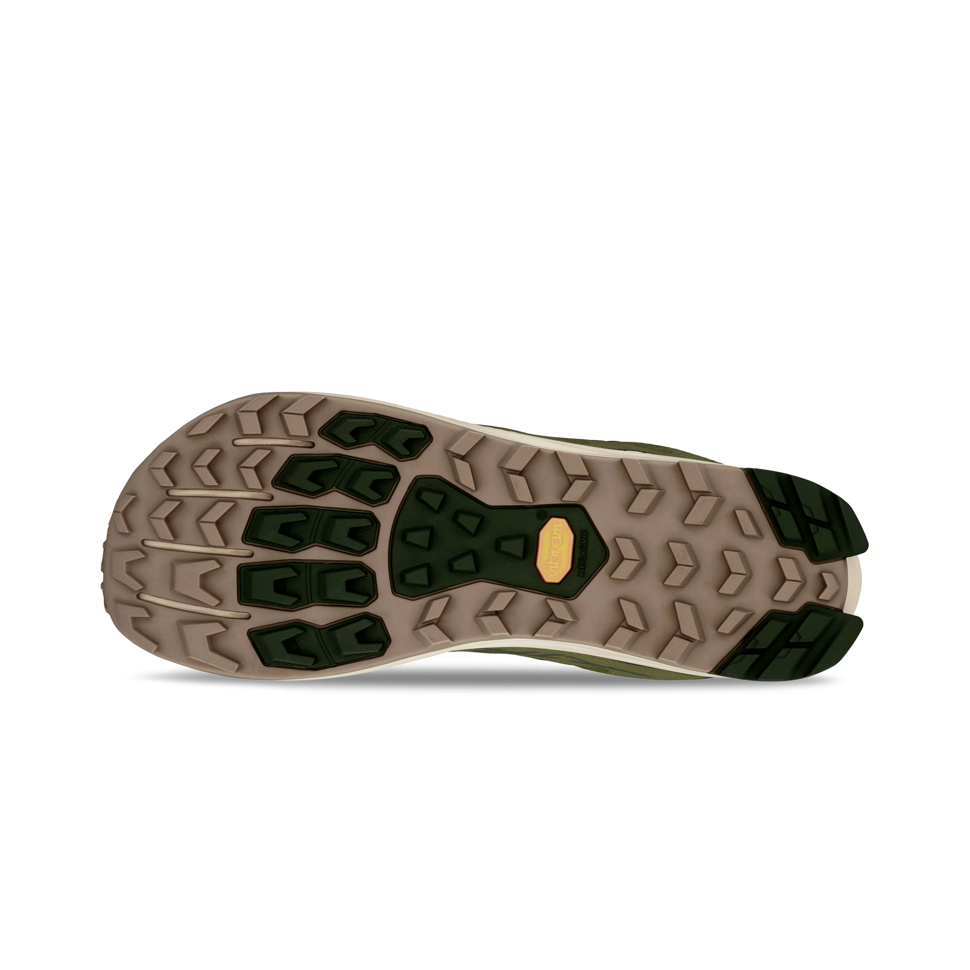 Altra Men’s Experience Lone Peak 9+ Green