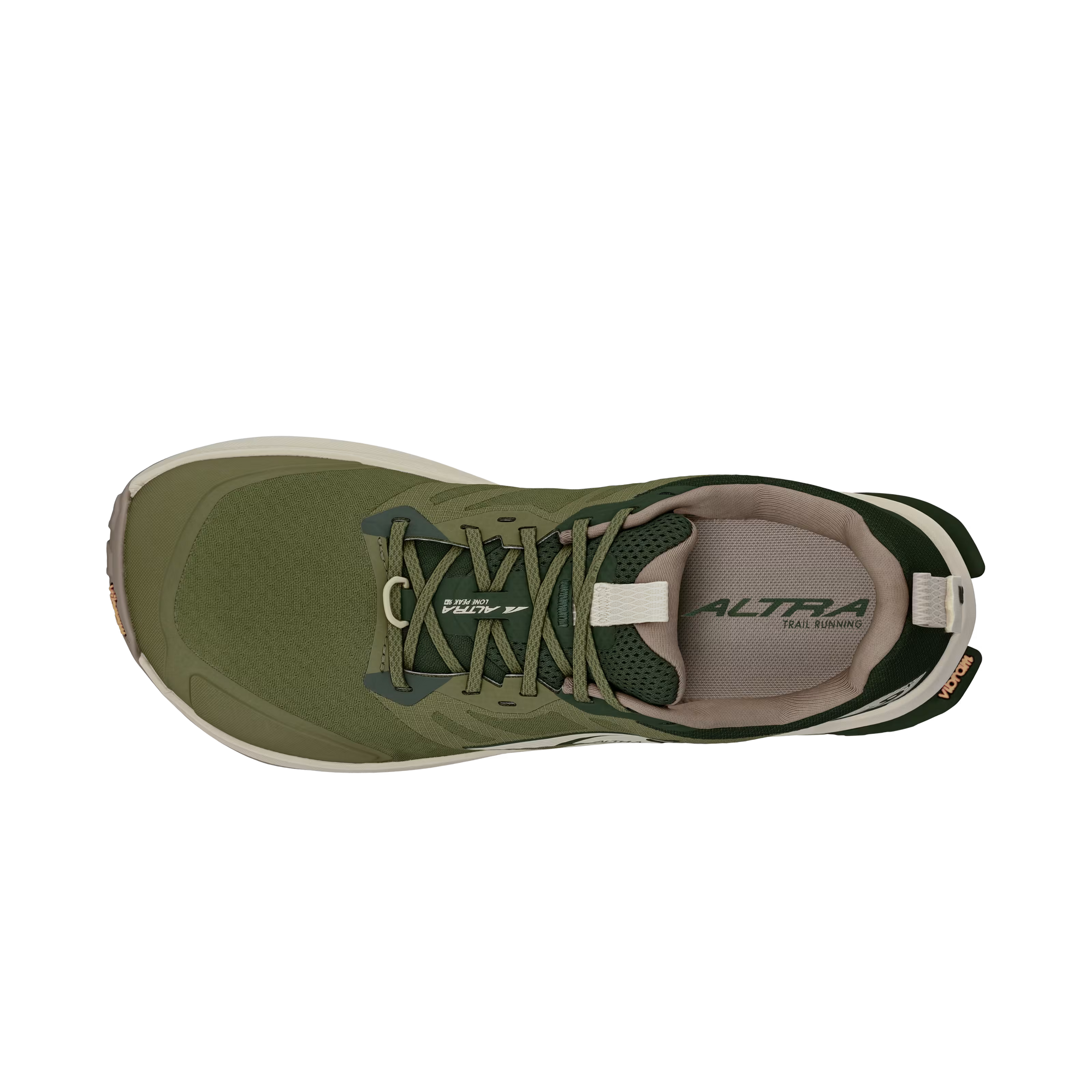 Altra Men’s Experience Lone Peak 9+ Green