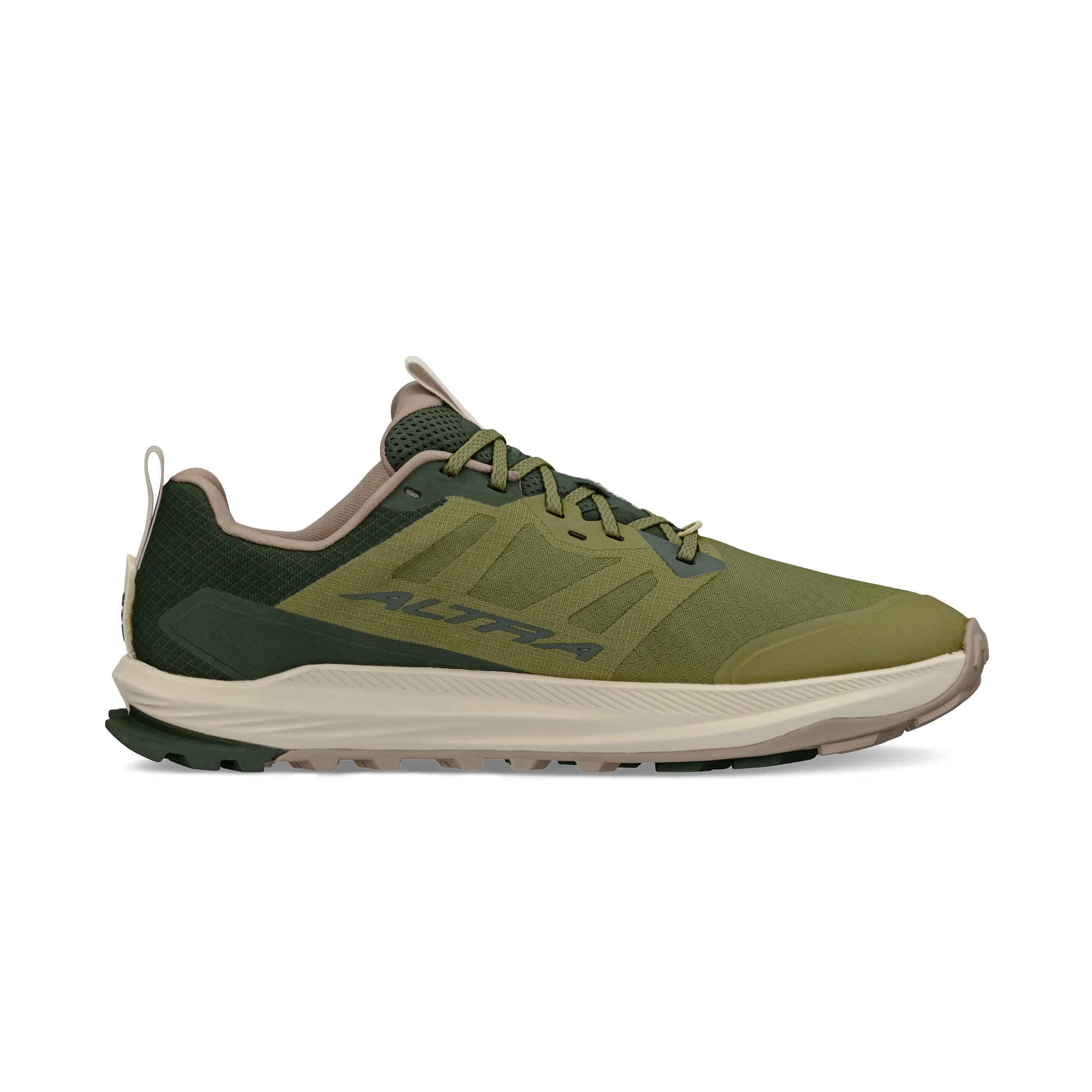 Altra Men’s Experience Lone Peak 9+ Green
