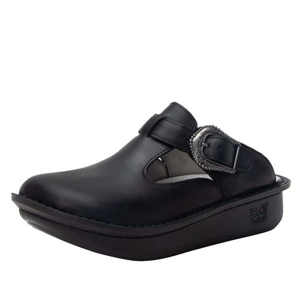 Alegria Women's Classic Oiled Black