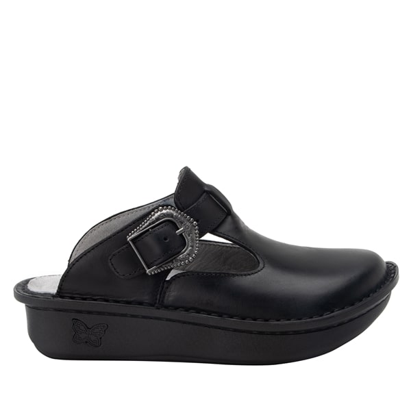 Alegria Women's Classic Oiled Black