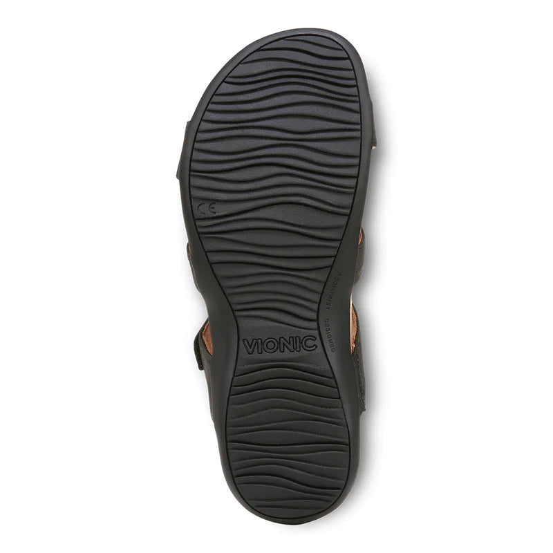 Vionic Women’s Amber Slide Black
