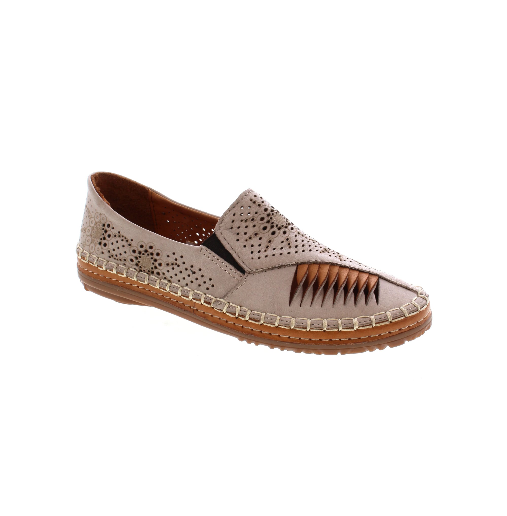 Roamers Women’s Atzi Silver Grey