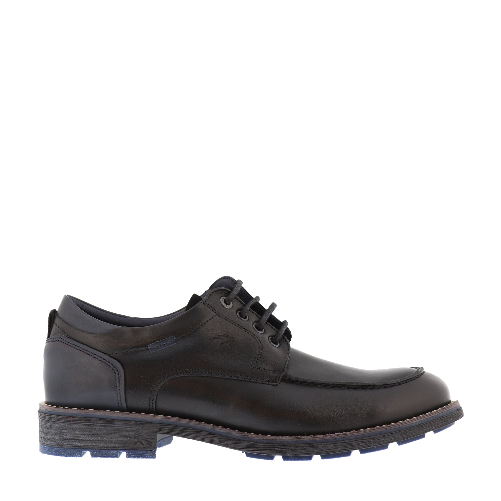 Fluchos Men's Terry F1291 Black