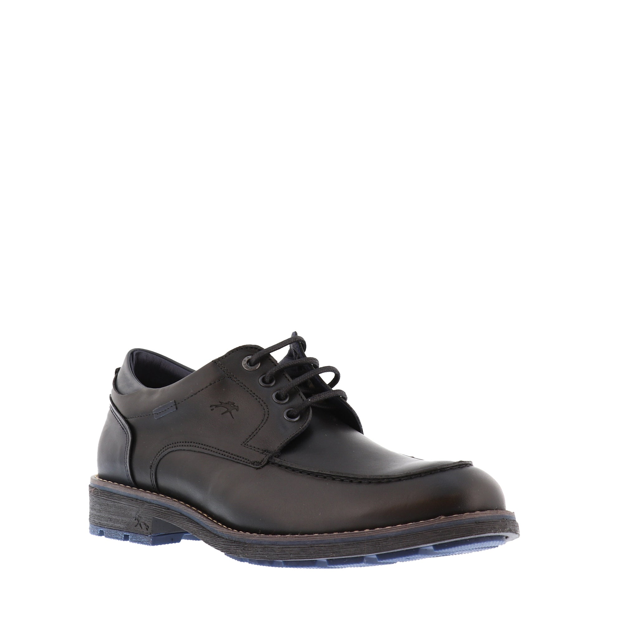 Fluchos Men's Terry F1291 Black