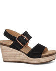 Aetrex Women's Ashley Black