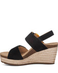 Aetrex Women's Ashley Black