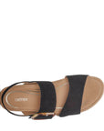 Aetrex Women's Ashley Black