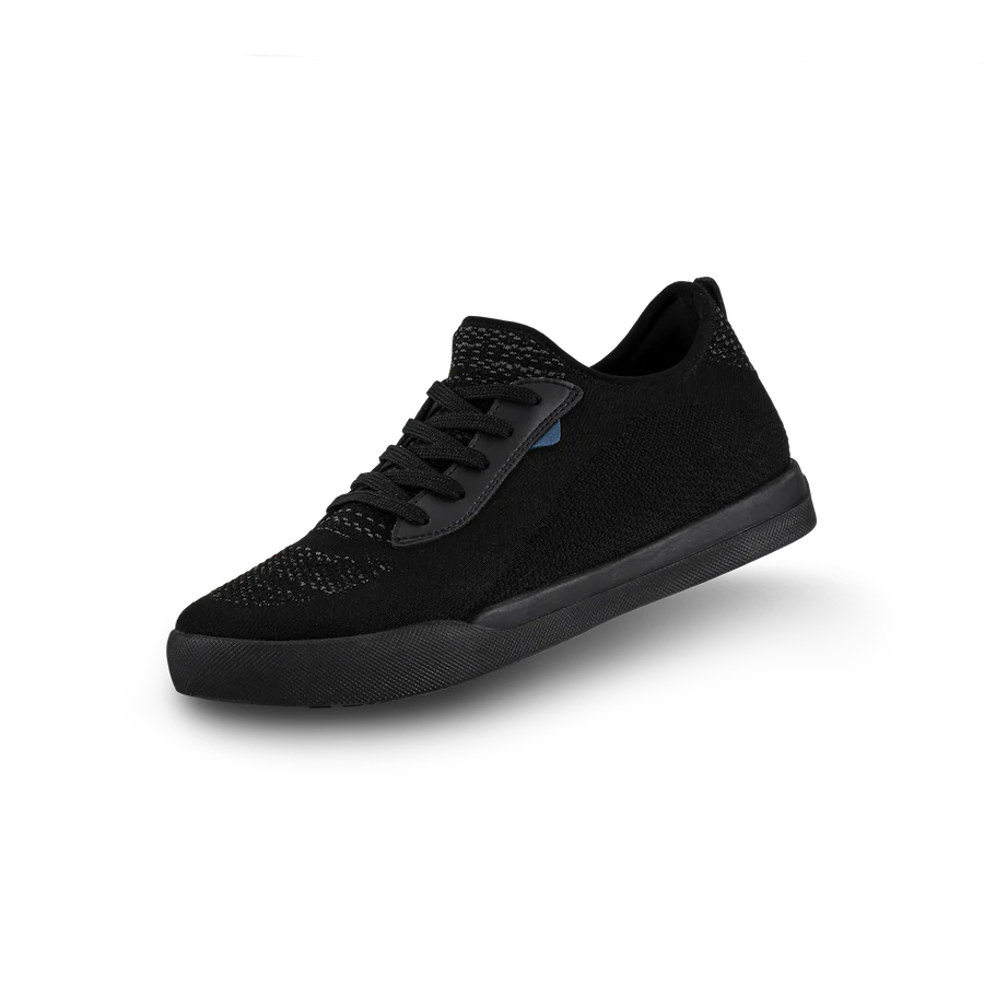 Vessi Women’s Adult Weekend 1.5 Asphalt Black On Black