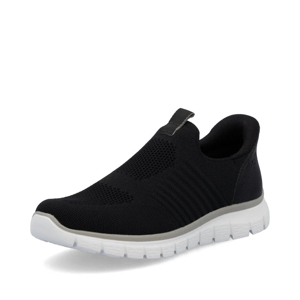 Rieker Men's B6659-00 Black