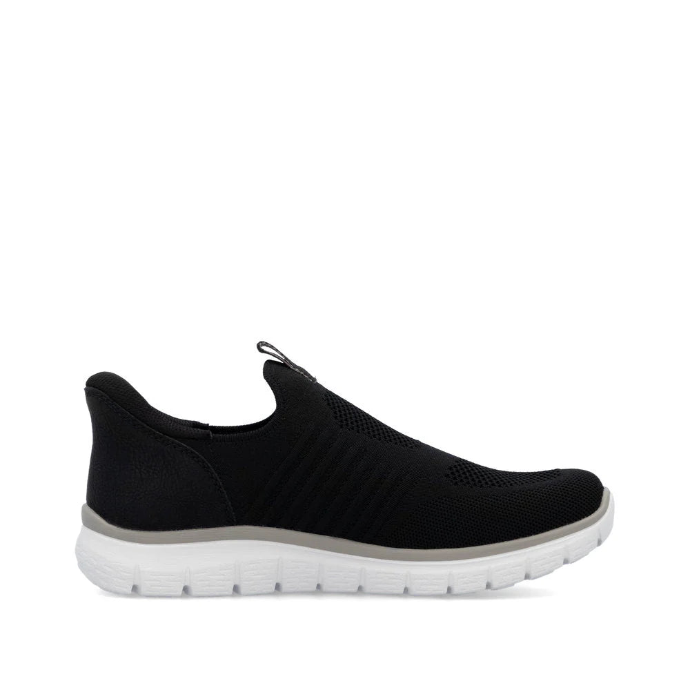 Rieker Men's B6659-00 Black
