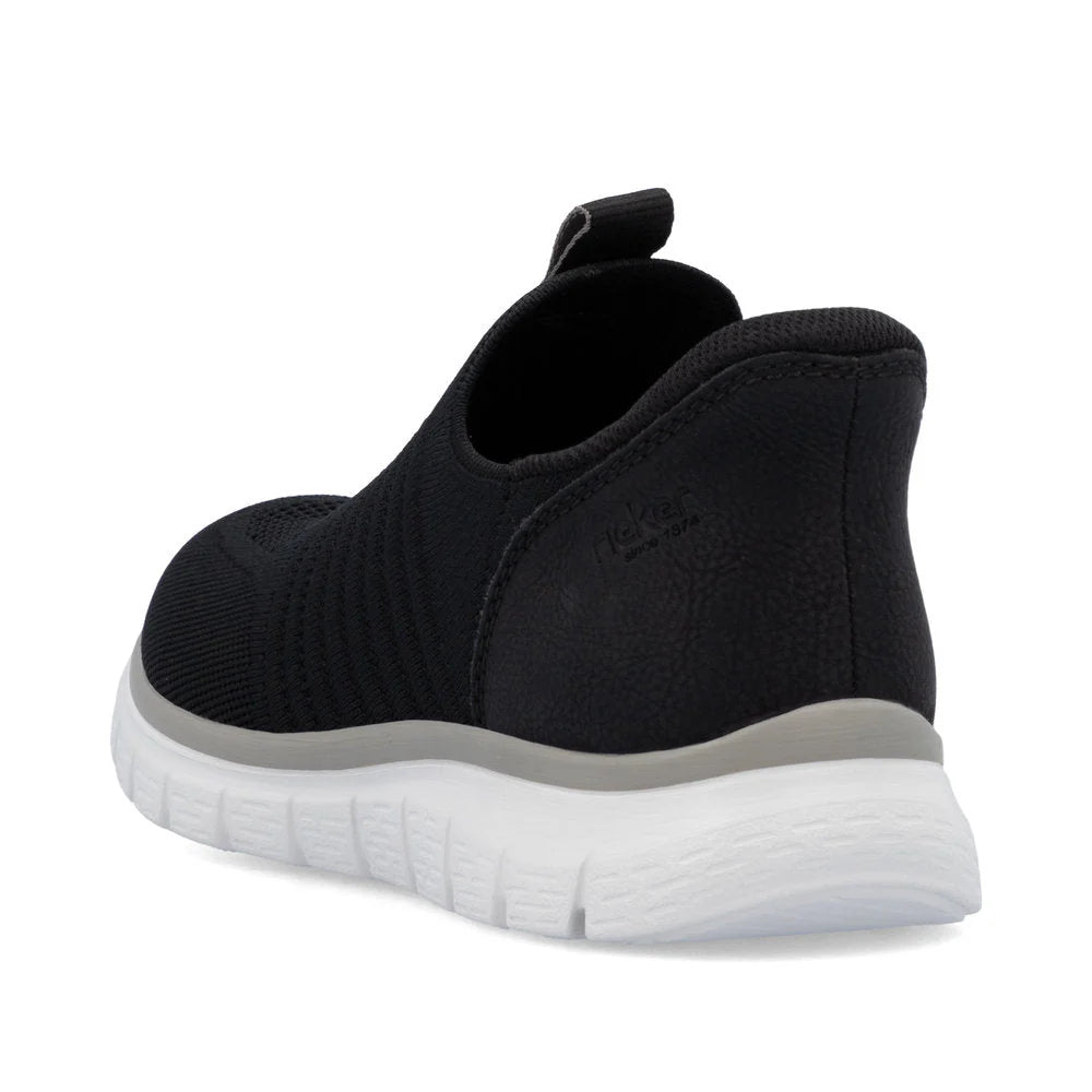 Rieker Men's B6659-00 Black