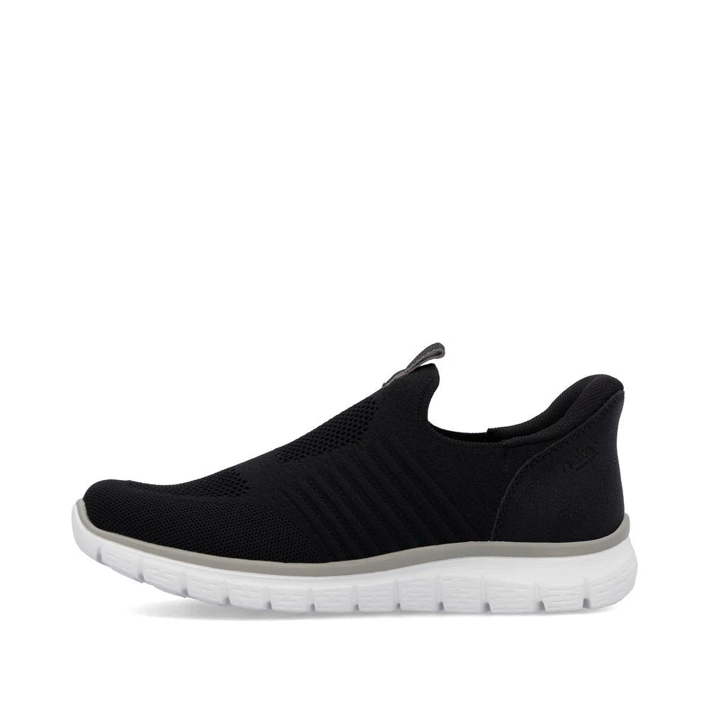 Rieker Men's B6659-00 Black