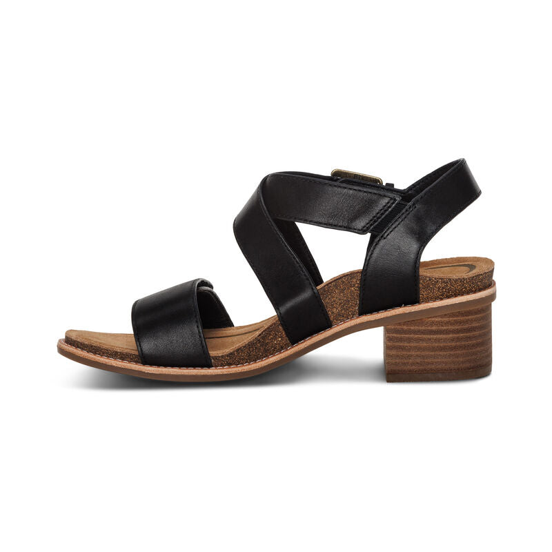 Aetrex Women's Kristin Black