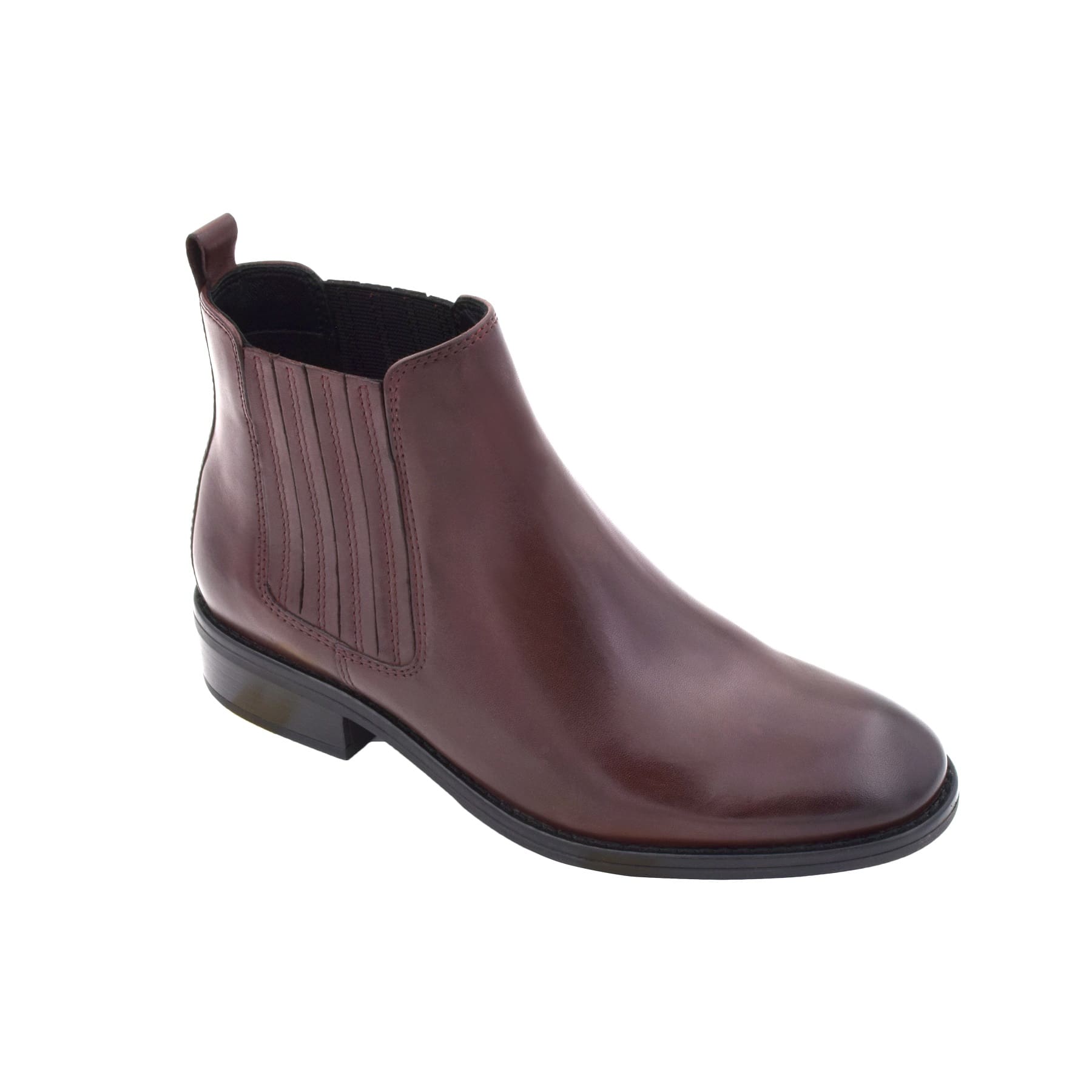 Biotime Women's Eden Boots Burgundy