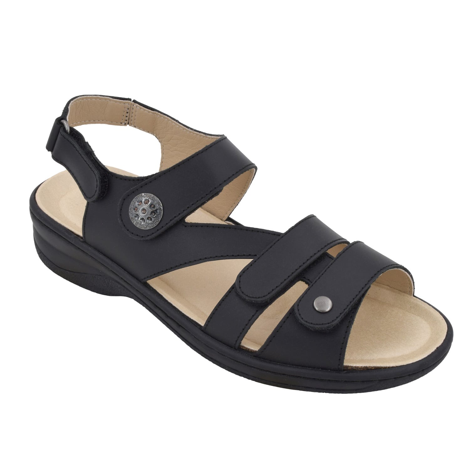 Biotime Women’s Fay Black