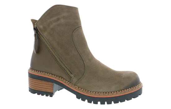Biza Women's Whitley Olive Multi
