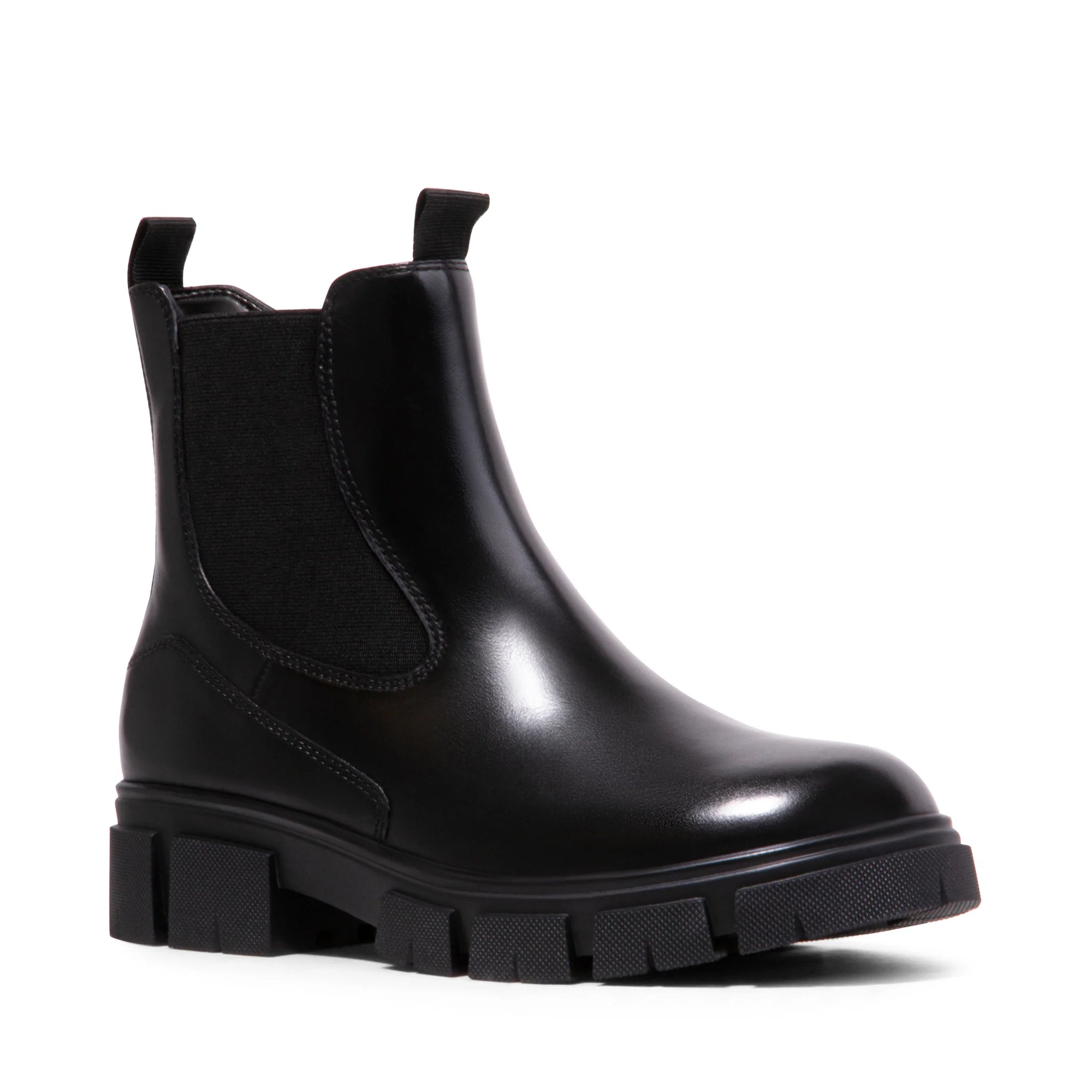 Blondo Women's Paola Black Leather