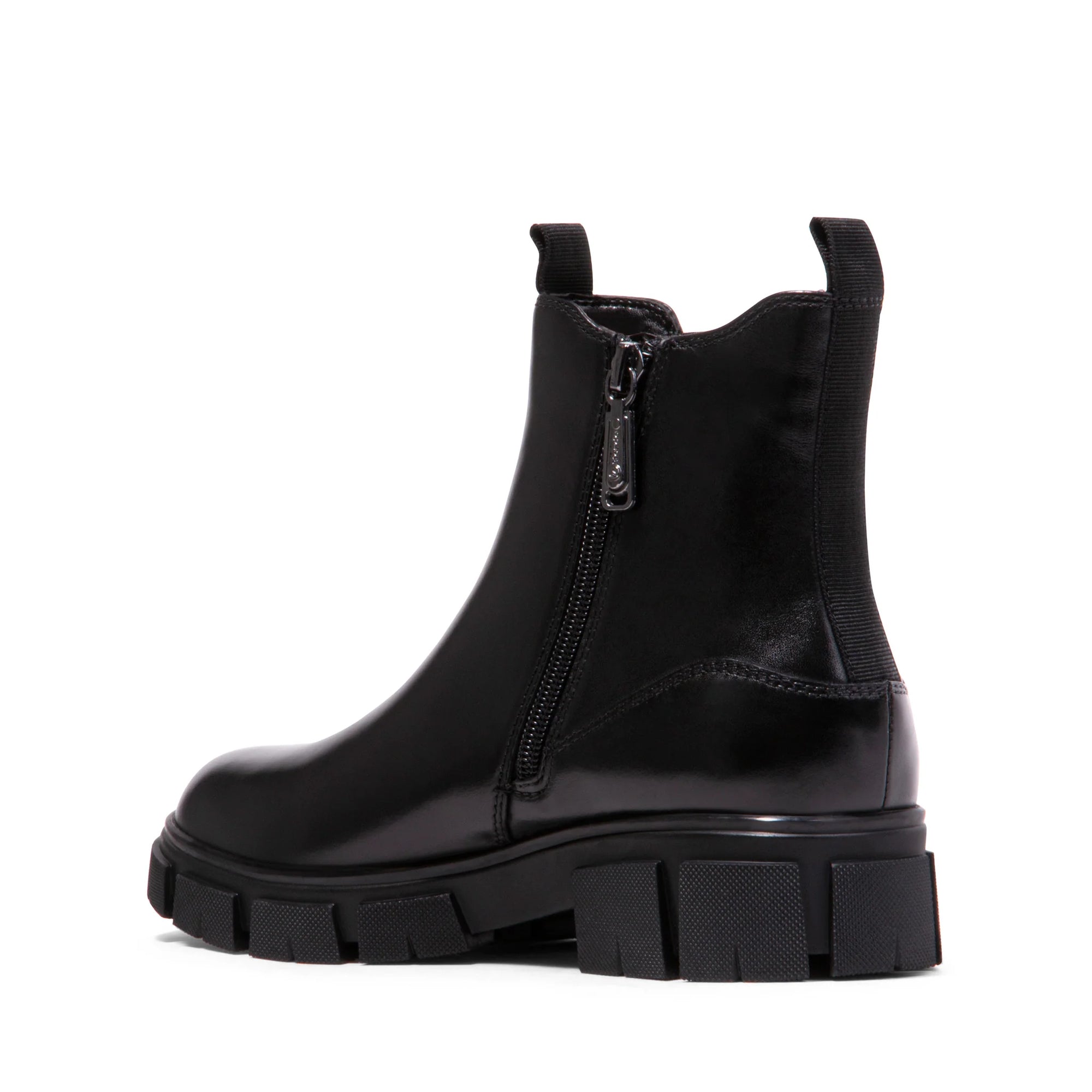 Blondo Women's Paola Black Leather