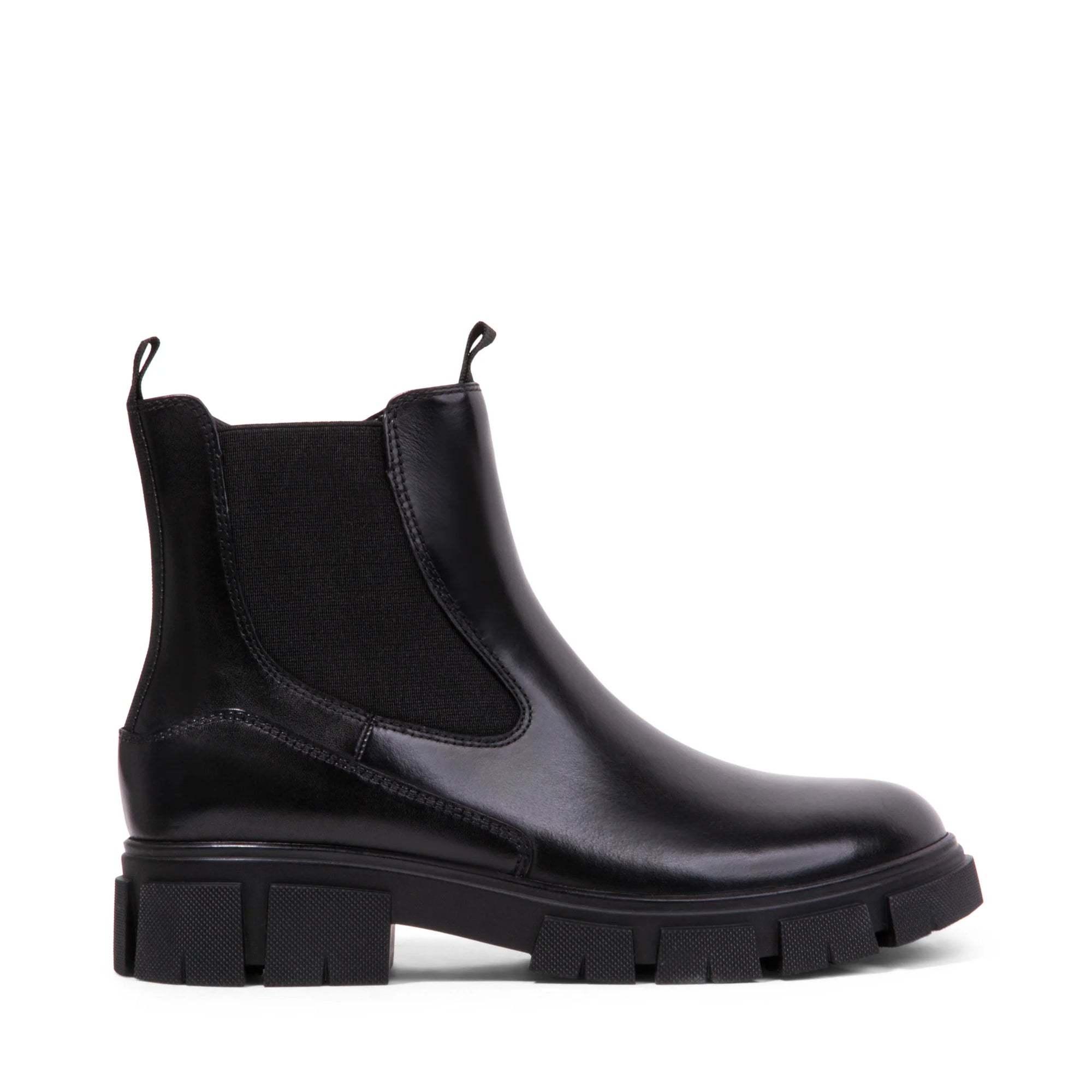 Blondo Women's Paola Black Leather