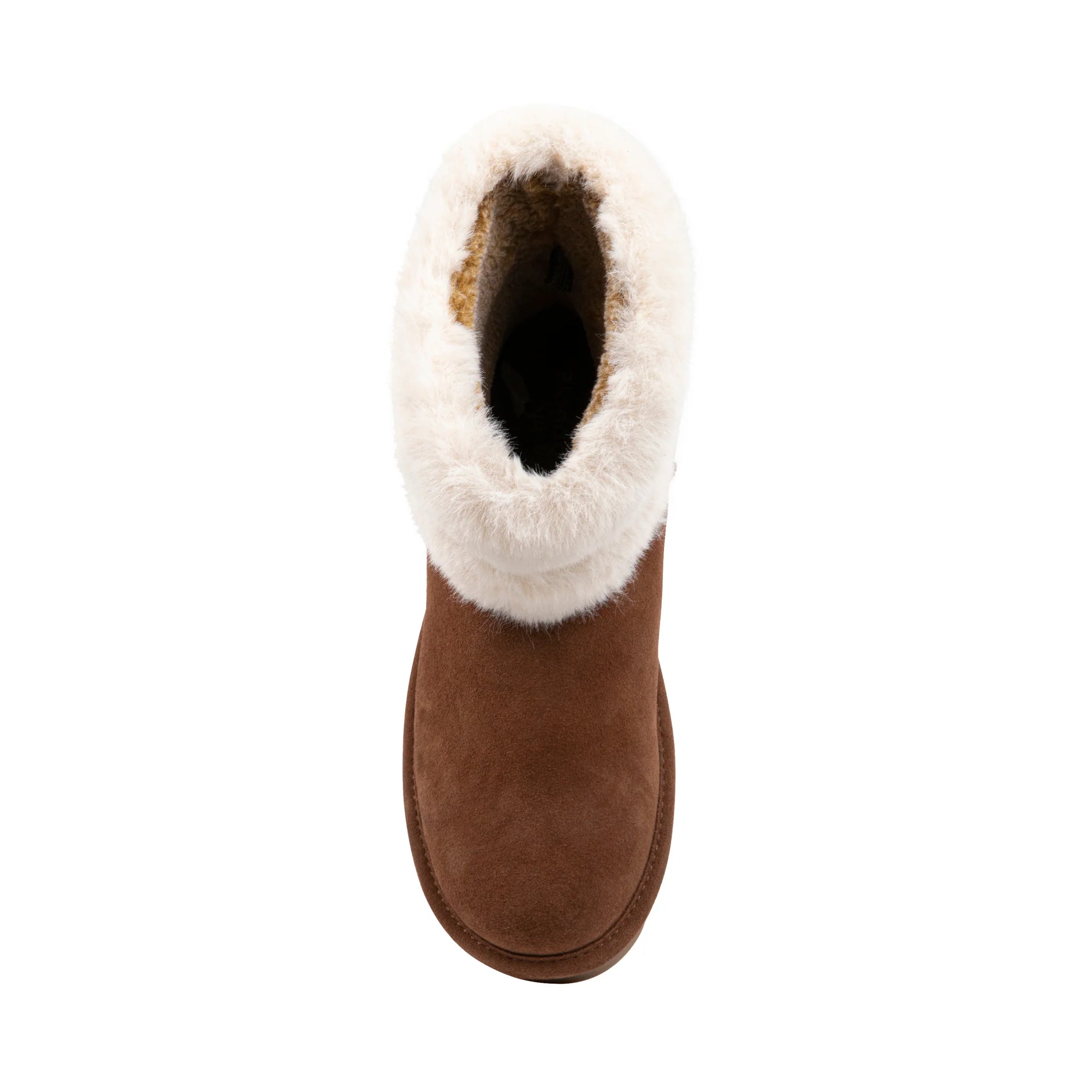 Blondo Women's Umas Cognac Suede