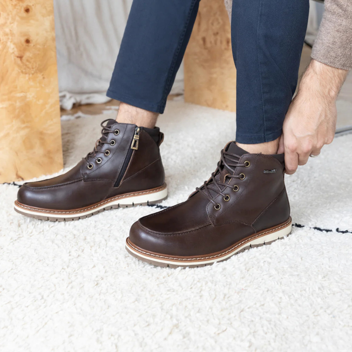 Blondo Men’s Todde Brown