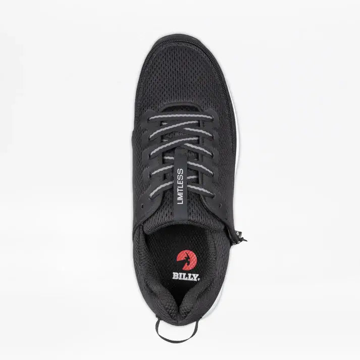 Billy Men’s Limitless Comfort Adaptive Shoes Black