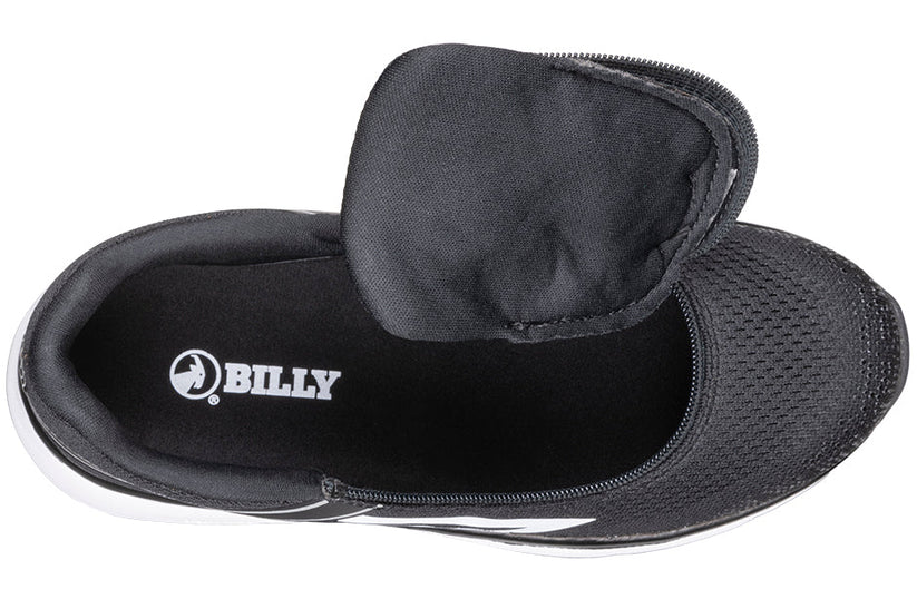 Billy Women’s Sport Inclusion Black/White