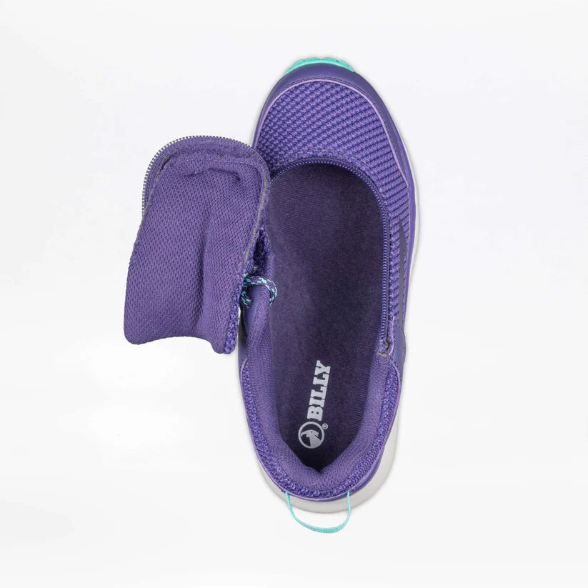 Billy Women’s Inclusion Trail Purple/Mint