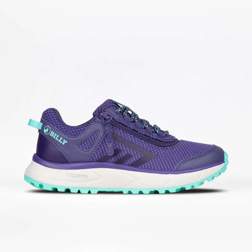 Billy Women’s Inclusion Trail Purple/Mint