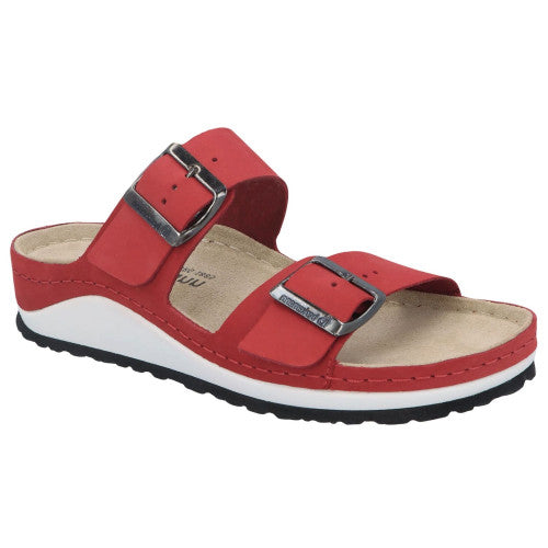 Berkemann Women’s Belina Red