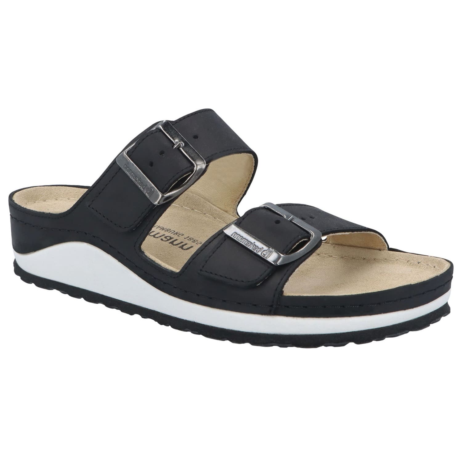 Berkemann Women’s Senja Black