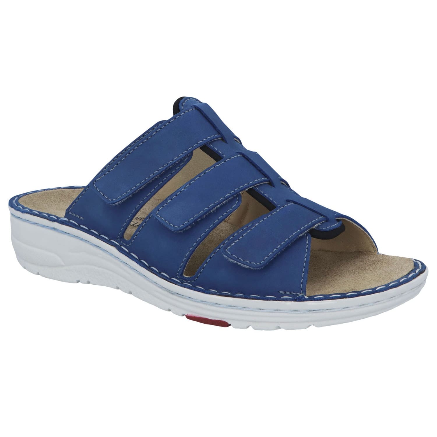 Berkemann Women’s Senta Royal Blue
