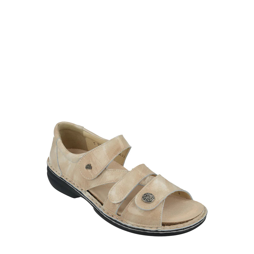 Finn Comfort Women's Biella Beige