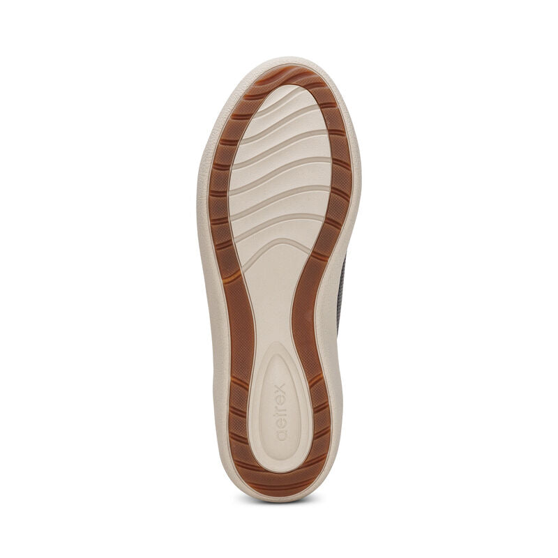 Aetrex Women's Courtney Black