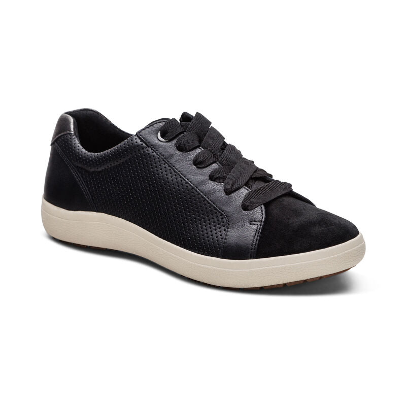Aetrex Women's Courtney Black