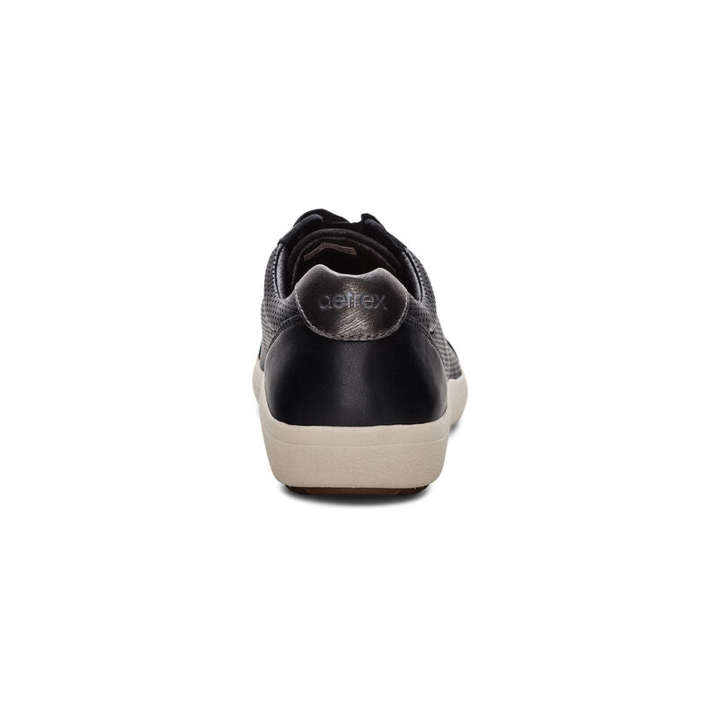 Aetrex Women's Courtney Black