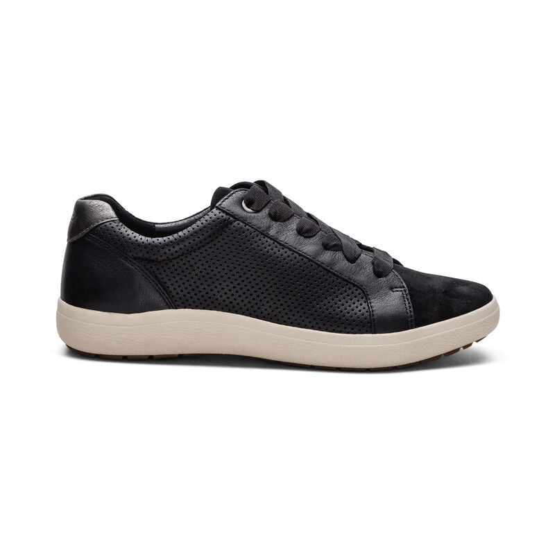 Aetrex Women's Courtney Black