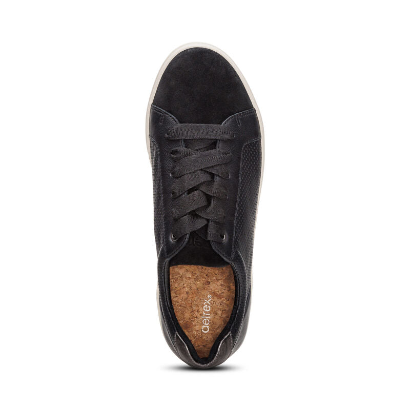 Aetrex Women's Courtney Black