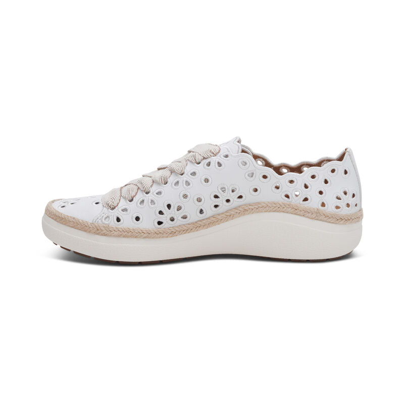 Aetrex Women's Charlotte White