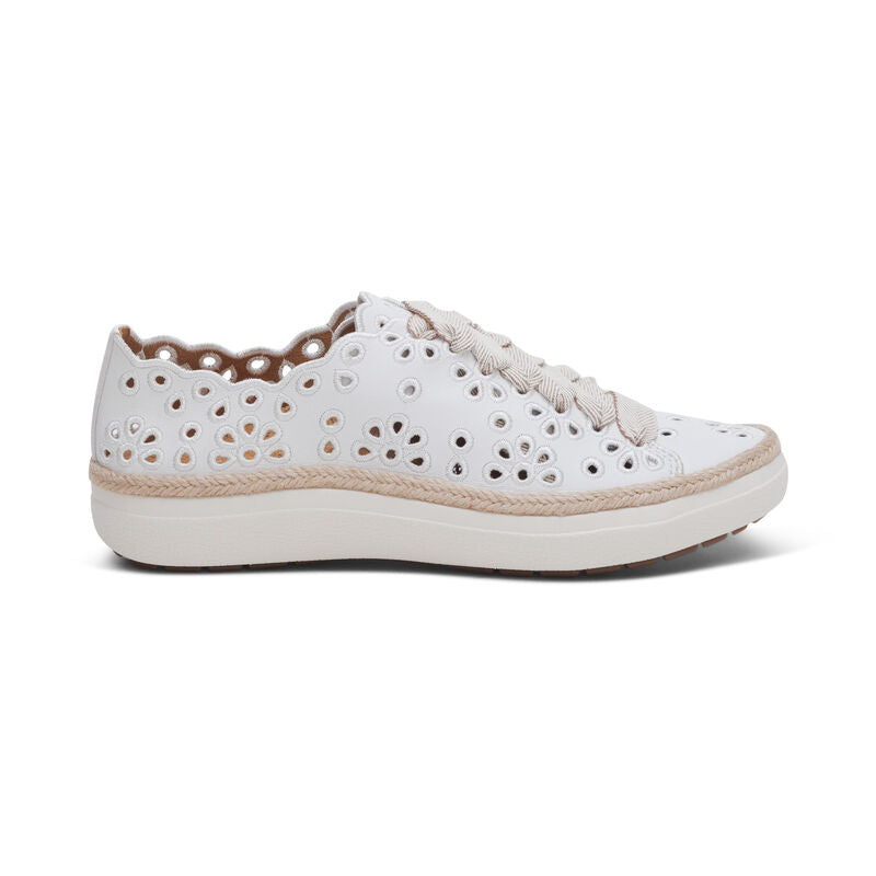 Aetrex Women's Charlotte White