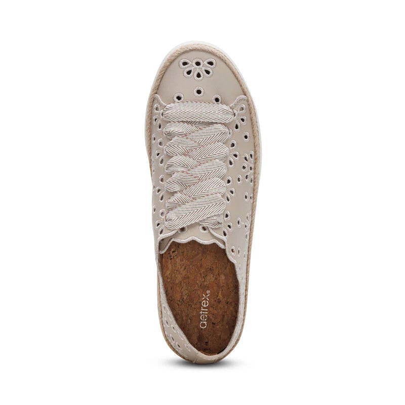 Aetrex Women's Charlotte Tan