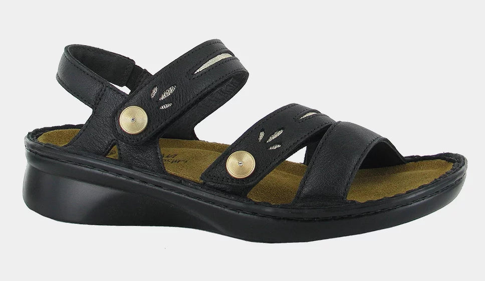 Naot Women's Cadence Black
