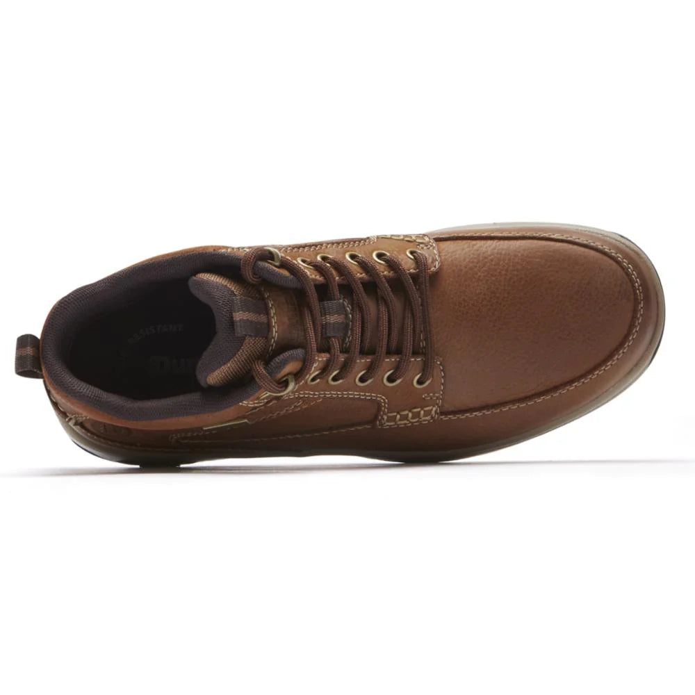 Dunham Men's 8000 Mid Boot Wp Tan