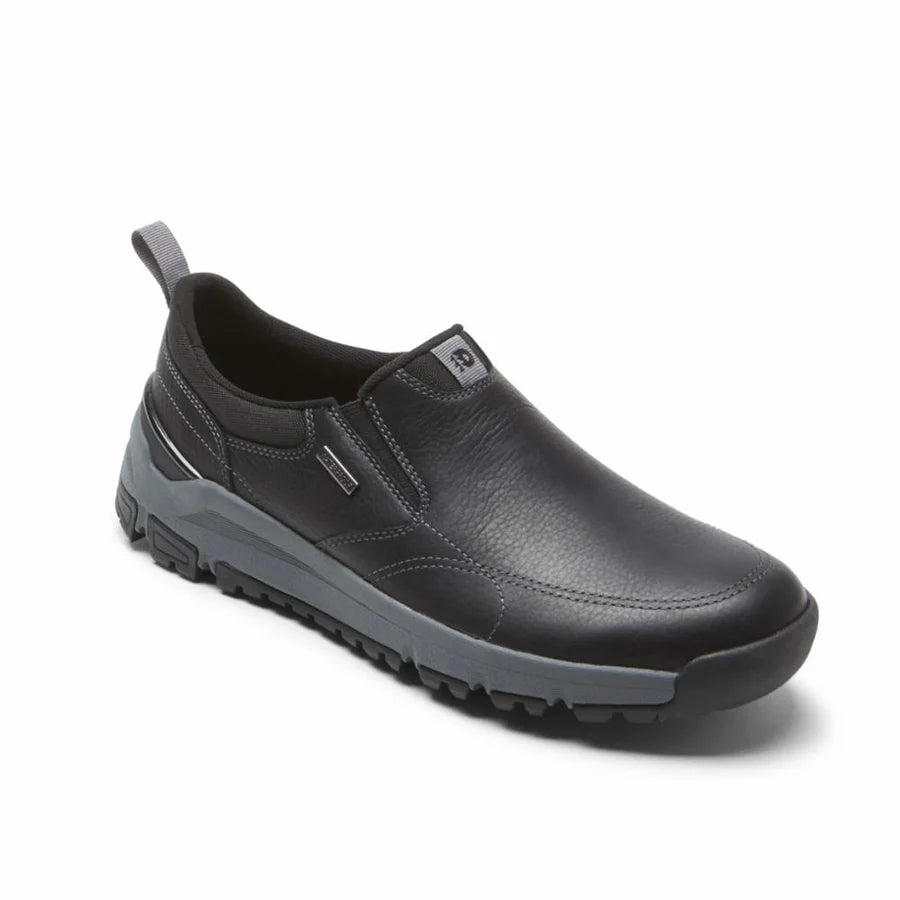 Dunham Men's Glastonbury Slip-on Black